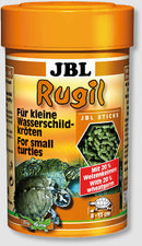 JBL Rugil - Teljesértékű, lebegő eleség víziteknősök részére (100ml)