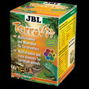 JBL TerraVit - Vitaminok és nyomelemek hüllők részére (100g)