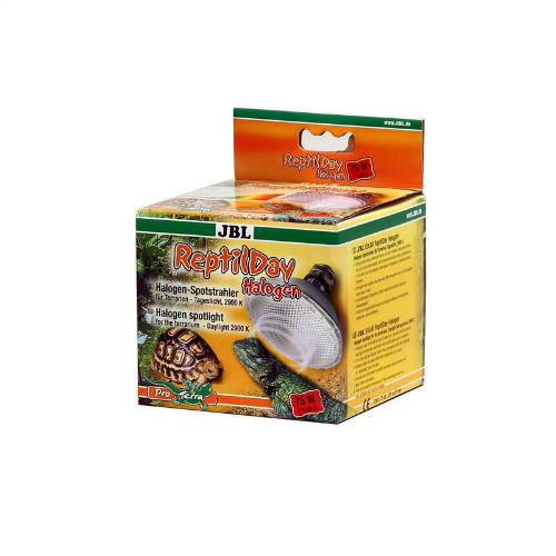 JBL ReptilDay Halogen - Halogén spot izzó terráriumba (75W)