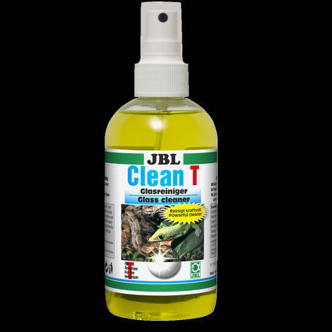 JBL Clean T - üvegtisztító terráriumhoz (250ml)