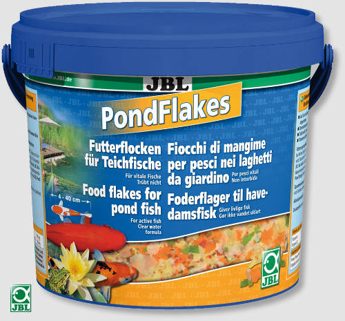JBL Pond Flakes 1l