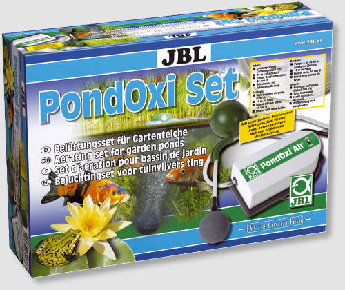 JBL PondOxi-Set