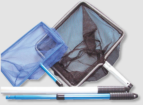 JBL Halháló tavi 30x20 fehér/sűrű Telesk