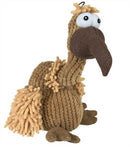 Trixie Vulture Gustav Dog Toy - plüss játék (keselyű) kutyák részére (28cm)