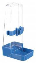 Trixie Dispenser - műanyag etető/itató (többféle színben) madarak részére (200ml/16cm)