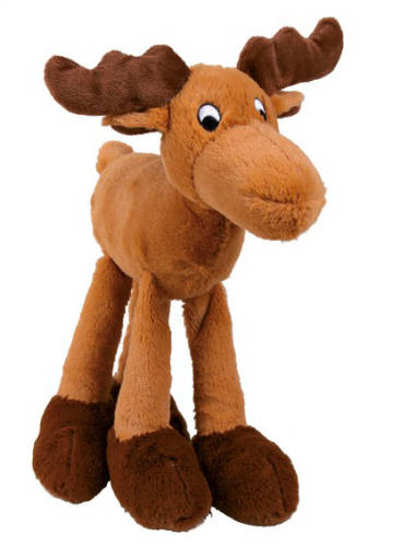 Trixie Elk Pluss Toy - plüss játék (jávorszarvas) kutyák részére (30cm)
