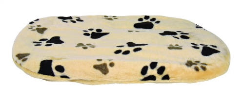 Trixie Joey Cushion - ovális párna (bézs) kutyák részére (115x72cm)