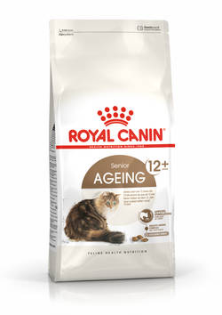 Royal Canin Feline Senior (Ageing +12) - Teljesértékű eledel macskák részére(400g)