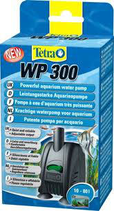 Tetra WP Wasserpumpen 300 - vízpumpa áramlásszabályozóval (300l akváriumhoz)
