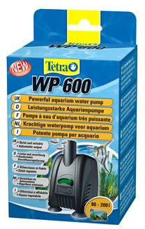 Tetra WP Wasserpumpen 600 - vízpumpa áramlásszabályozóval (600l akváriumhoz)