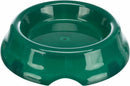 Trixie Plastic Bowl - műanyag tál, csúszásgátlóval (vegyes színekben) macskák részére (0,2l /Ø11cm)