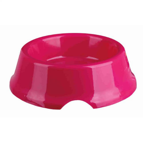 Trixie Plastic Bowl  tál (műanyag, több féle színben) kutyák részér (Ø10cm/0,25l)