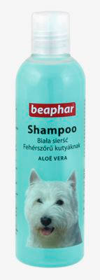 Beaphar sampon - Fehér szőrű kutyáknak (250ml)