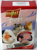 Vitapol Drops (erdei gyümölcs) - jutalomfalat rágcsálóknak (75g)