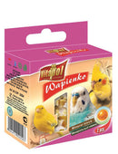 Vitapol Mineral Block (narancs) - csőrkoptató díszmadarak részére (35g)