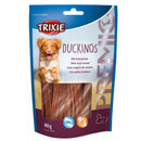 Trixie Premio Duckinos - jutalomfalat (kacsamell) kutyák részére (80g)