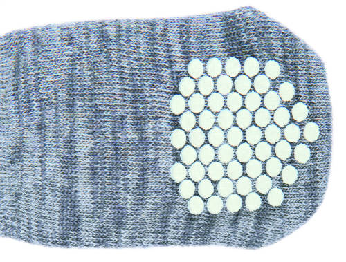 Trixie Dog Socks - kutyazokni (szürke) S-M (2cs)
