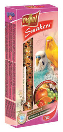 Vitapol Smakers rúd (gyümölcs) - prémium duplarúd - hullámos papagáj részére (90g)