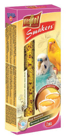 Vitapol Smakers rúd (tojás) - prémium duplarúd - hullámos papagáj részére (80g)