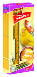 Vitapol Smakers rúd (tojás) - prémium duplarúd - kanári részére (50g)