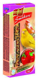 Vitapol Smakers rúd (paprika) - prémium duplarúd - kanári részére (60g)