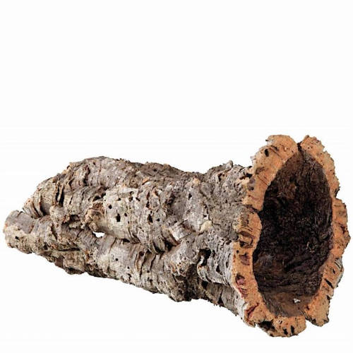 Trixie Cork Tunnel - Parafa bújó hüllők részére Ø10/40cm