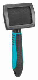 Trixie Soft Brush - kefe (puha, kék) kutyák részére  (7×16cm)