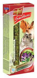 Vitapol Smakers rúd (lucerna) - prémium duplarúd - rágcsálók és nyulak részére (90g)