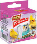 Vitapol Mineral Block (kagylóhéj) - csőrkoptató díszmadarak részére (35g)