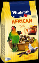 Vitakraft Menu (African, Agapornisz) - teljes értékű eledel (750g)
