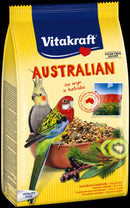 Vitakraft Menu (Australian,Rozella,Nimfa) - teljes értékű eledel (750g)