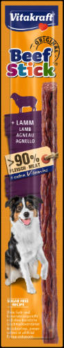 Vitakraft Beef Stick (bárány) jutalomfalat - kistestű kutyák részére (12g)