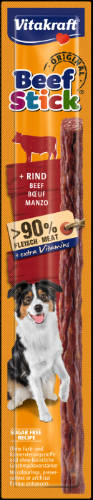 Vitakraft Beef Stick (marha) jutalomfalat - kistestű kutyák részére (12g)