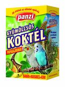 Panzi Gyümölcsös Koktél papagájoknak 200ml