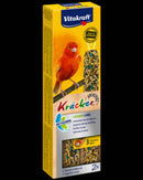 Vitakraft Kracker Dupla Rúd (tollváltás) – kiegészítő eleség kanárik részére (60g)
