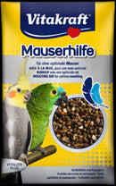 Vitakraft Moulting Aid Vitality Plus (tollváltás) - kiegészítő eleség nagypapagájok részére (25g)