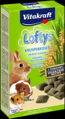 Vitakraft Loftys (ropogós párna) - kiegészítő eleség rágcsálóknak (100g)