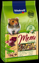 Vitakraft Menu (Aranyhörcsög) - teljes értékű eledel (1kg)