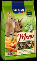 Vitakraft Menu (Nyúl) - teljes értékű eledel (1kg)