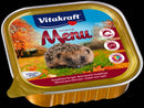 Vitakraft Premium Menu - nedveseledel sünök részére (100g)