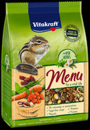 Vitakraft Menu (Burunduk) - teljes értékű eledel (600g)