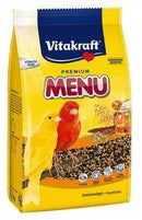 Vitakraft Menu (Kanári) - teljes értékű eledel (500g)