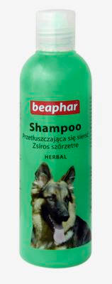Beaphar sampon - Zsíros szőrre (250ml)
