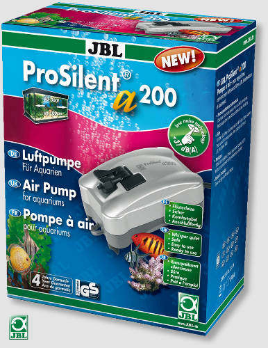 JBL PROSILENT a200