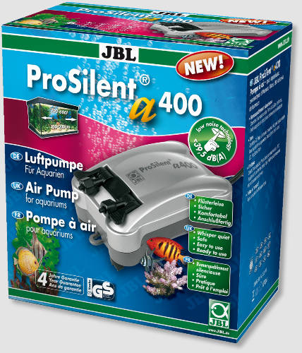 JBL PROSILENT a400