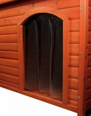 Trixie Plastic Door - műanyag ajtó (átlátszó) kutyaházhoz (31,5x44cm)
