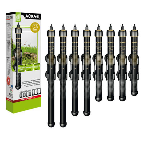 Aquael Comfortzone Gold akvráiumfűtő - 150 W
