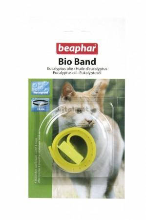 Beaphar Veto Nature Bio Collar - Illóolajos nyakörv macskák részére (35cm)