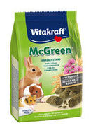 Vitakraft McGreen - jutalomfalat (lucerna) rágcsálók részére (50g)