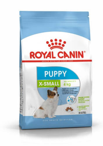 Royal Canin Puppy X-small - szárazeledel kölyökkutyák részére (1,5kg)